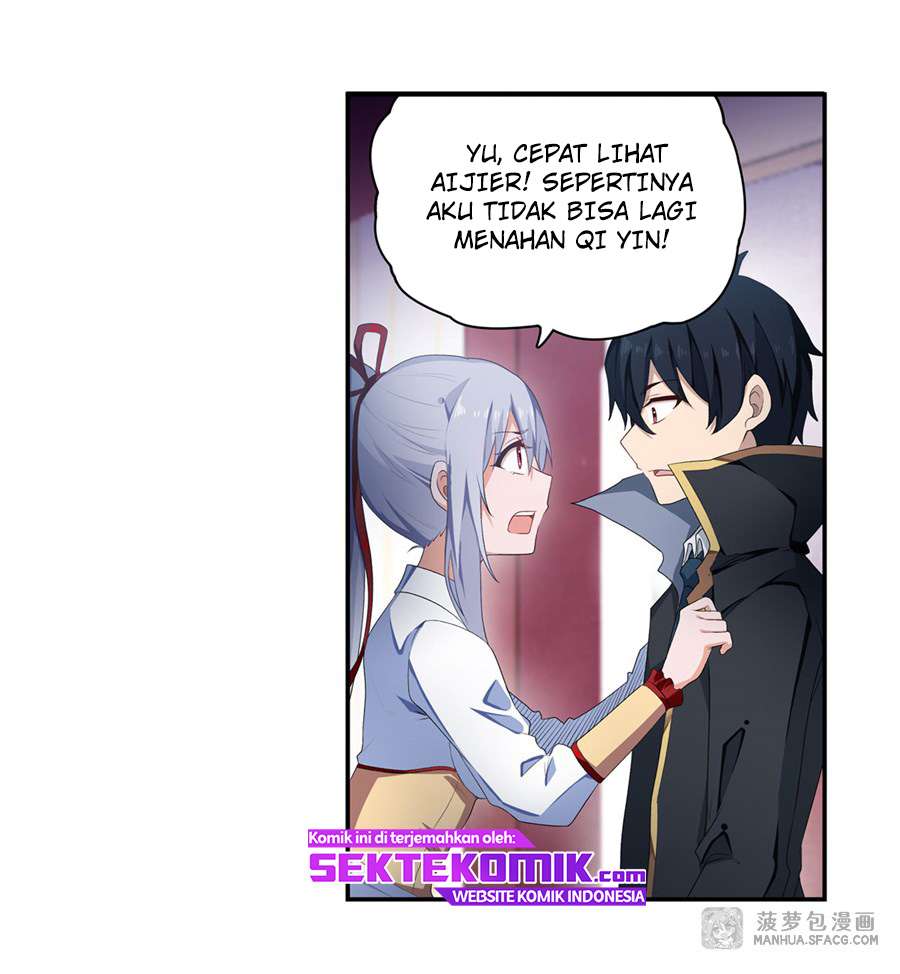 Wuxian Shitu Yu Shier Zhan Ji (Infinite Apostles and Twelve War Girls) Chapter 56 Gambar 41